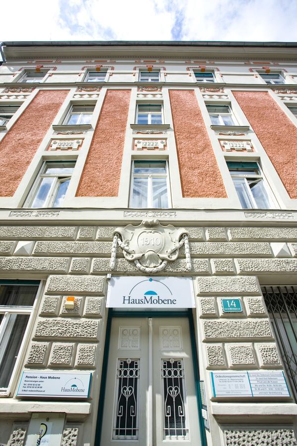 Haus Mobene - Hotel Garni Грац Екстериор снимка